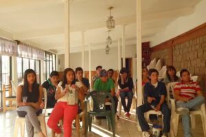 Parroquia Santisima Virgen del Rosario