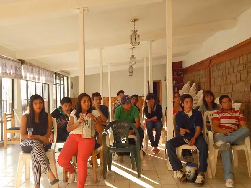 Parroquia Santisima Virgen del Rosario