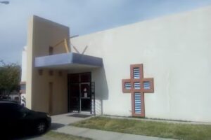 Parroquia Sant&iacute;simo Sacramento