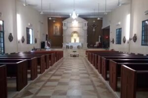 Parroquia Sant&iacute;simo Sacramento