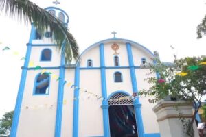 Parroquia Santísimo Salvador