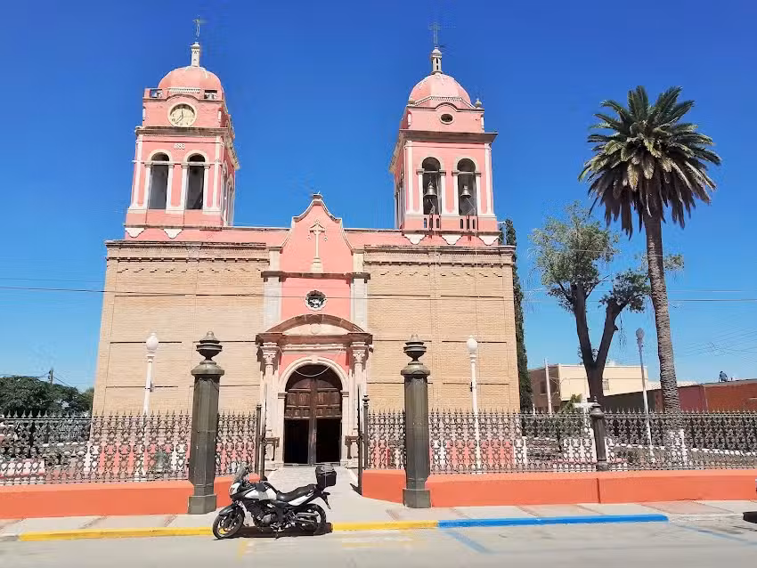 Parroquia Santo Cristo de Burgos