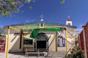 Parroquia Santo Domingo De Guzman