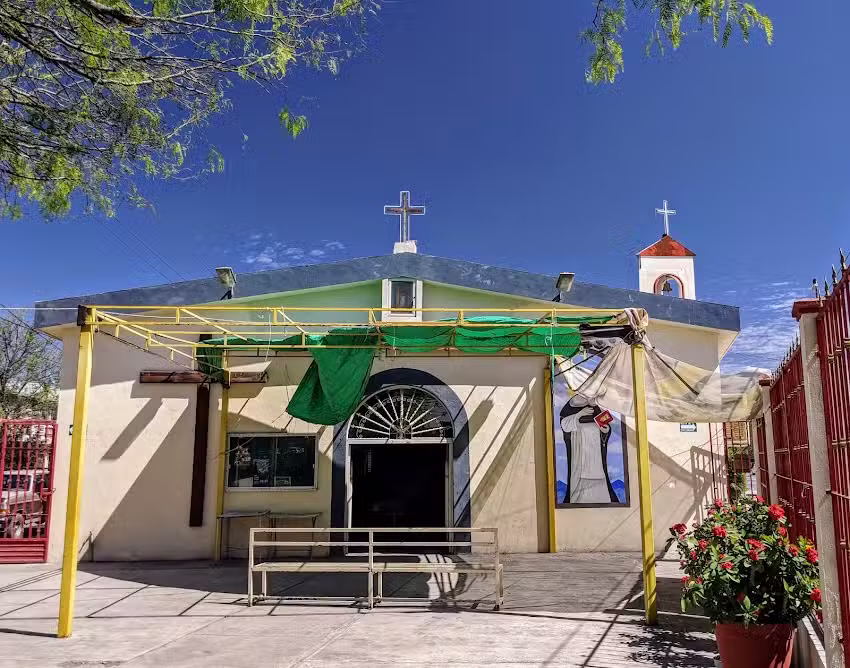 Parroquia Santo Domingo De Guzman