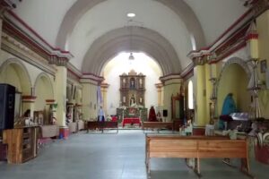 Parroquia Santo Domingo De Guzman