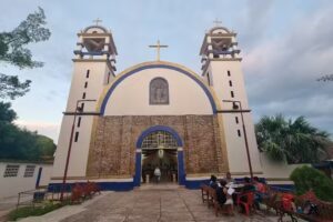Parroquia Santo Domingo de Guzm&aacute;n