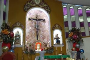 Parroquia Santo Niño de Atocha