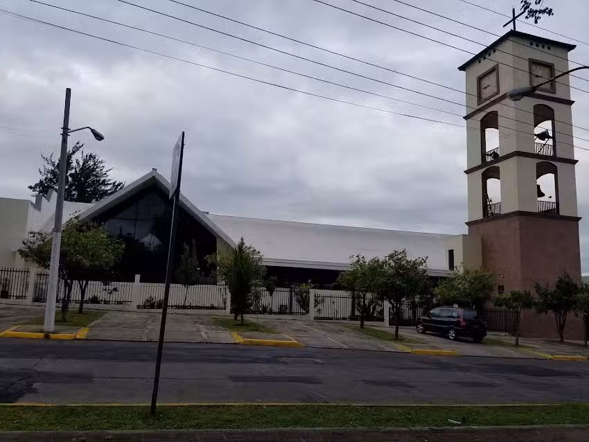 Parroquia Santo Ni&ntilde;o de Atocha