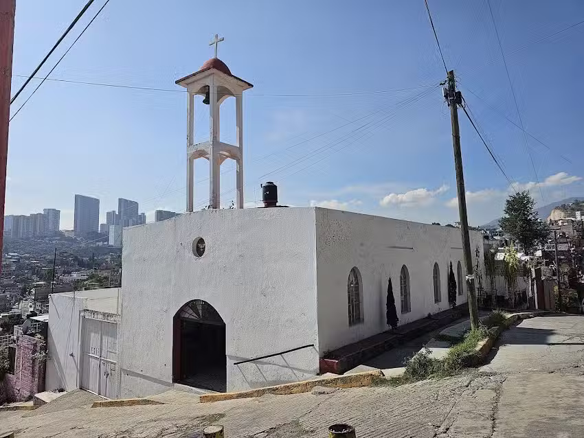 Parroquia Santo Ni&ntilde;o de Atocha