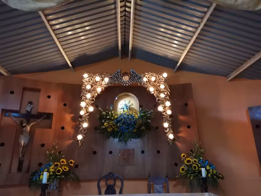 Parroquia Santo Ni&ntilde;o de Atocha