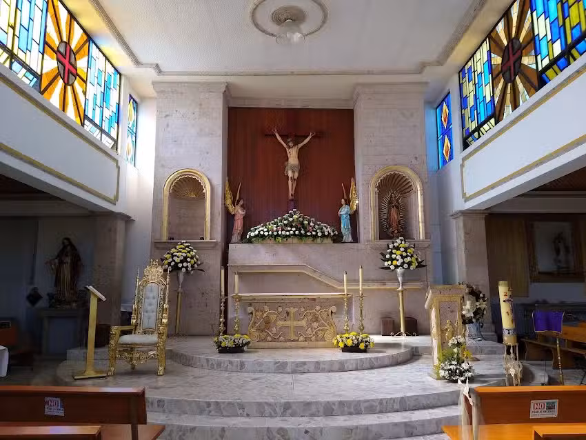 Parroquia Santo Ni&ntilde;o de Atocha
