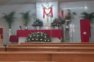 Parroquia Santo Ni&ntilde;o de Atocha