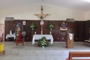 Parroquia Santo Ni&ntilde;o de Atocha