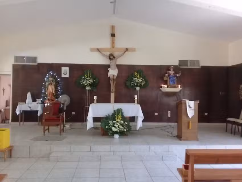 Parroquia Santo Ni&ntilde;o de Atocha