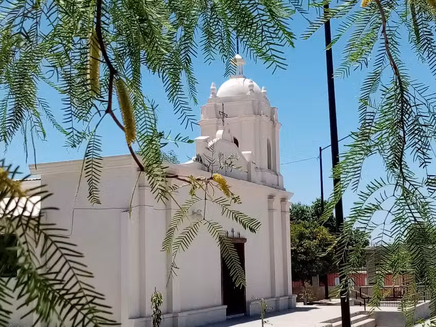 Parroquia Santo Ni&ntilde;o de Atocha
