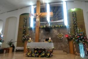 Parroquia Santo Niño de Atocha