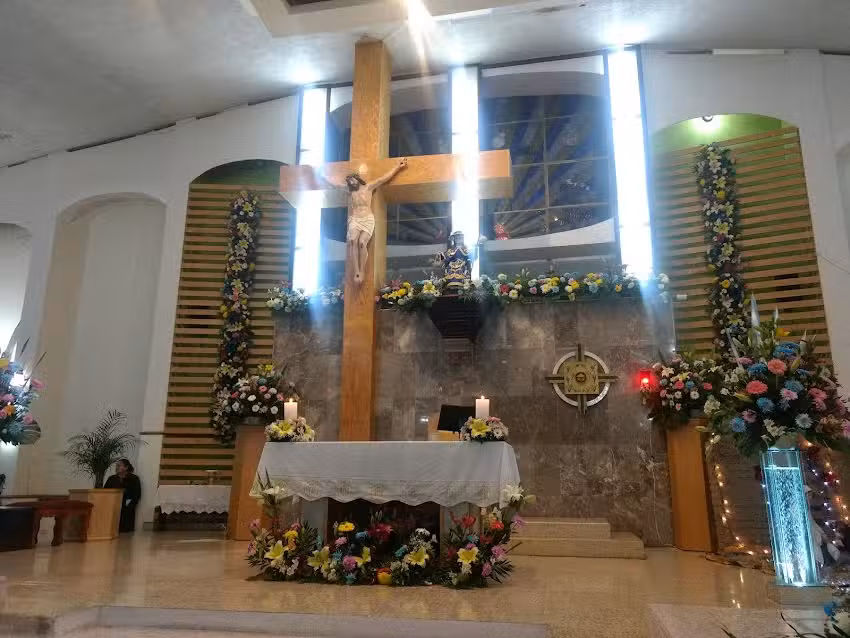 Parroquia Santo Ni&ntilde;o de Atocha