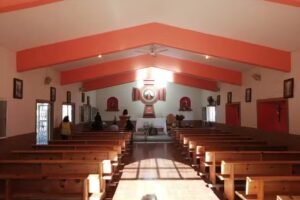 Parroquia Santo Niño De La Salud