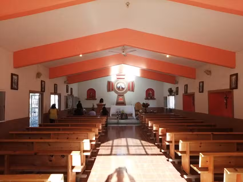 Parroquia Santo Ni&ntilde;o De La Salud