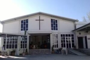 Parroquia Santo Ni&ntilde;o de la Salud