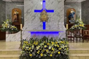 Parroquia Santo Ni&ntilde;o de La Salud