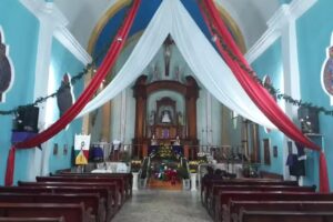 Parroquia Santo Ni&ntilde;o de La Salud