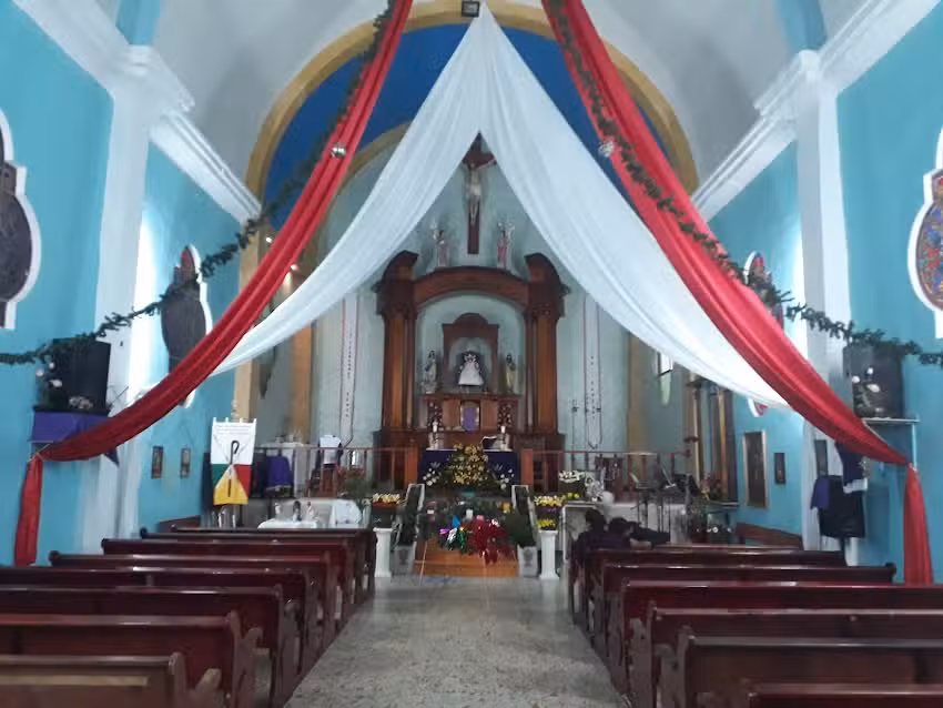 Parroquia Santo Ni&ntilde;o de La Salud