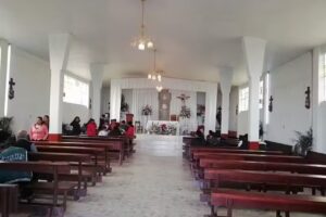 Parroquia Santo Ni&ntilde;o De La Salud