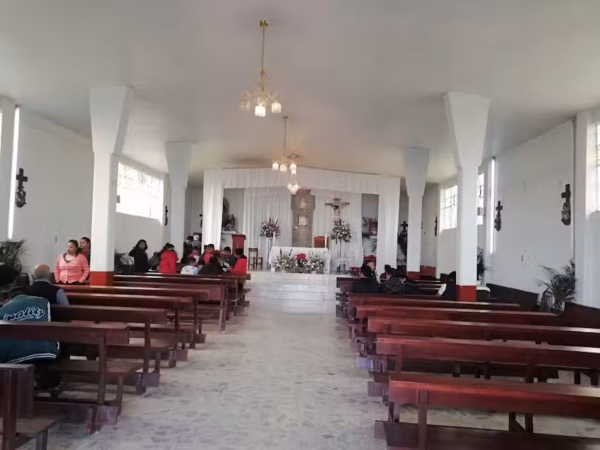 Parroquia Santo Ni&ntilde;o De La Salud