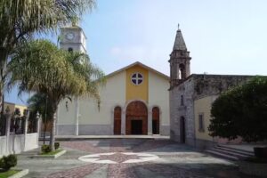 Parroquia Santo Santiago Ap&oacute;stol