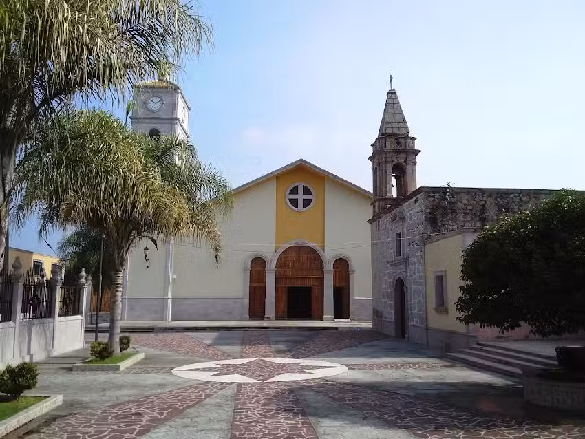 Parroquia Santo Santiago Ap&oacute;stol