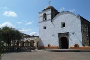 Parroquia “Santo Santiago Apóstol”