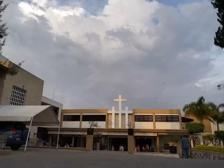 PARROQUIA SANTO TOMAS MORO