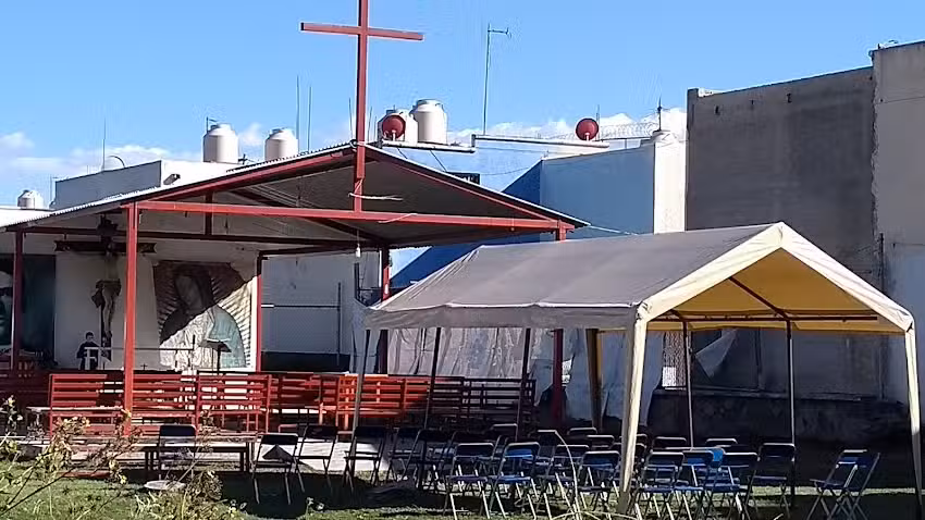 Parroquia Santo Toribio Romo