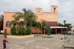 Parroquia Santo Toribio Romo