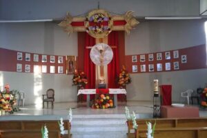 Parroquia Santos Martires Mexicanosll