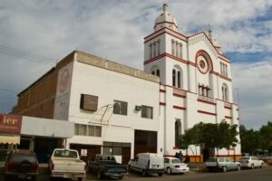 Parroquia – Santuario de Nuestra Señora de Guadalupe