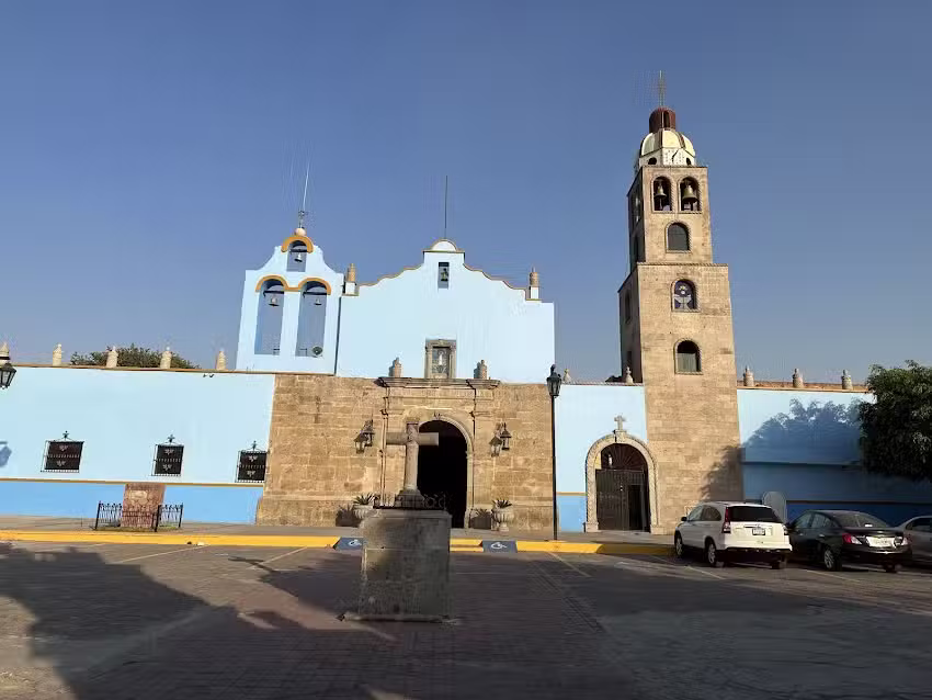 Parroquia Santuario Nuestra Se&ntilde;ora de La Pur&iacute;sima