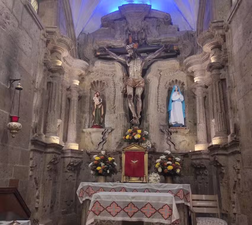 Parroquia Se&ntilde;or de la Ascenci&oacute;n