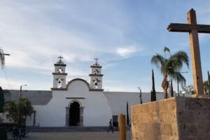 Parroquia Se&ntilde;or de la Ascension.