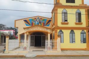 Parroquia &ldquo;Se&ntilde;or de la Divina Misericordia&rdquo;