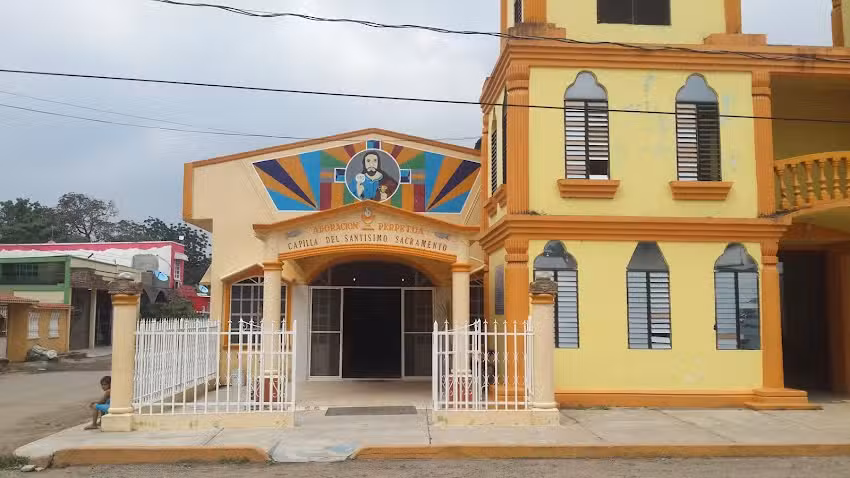 Parroquia &ldquo;Se&ntilde;or de la Divina Misericordia&rdquo;