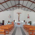 Parroquia se&ntilde;or de la divina misericordia