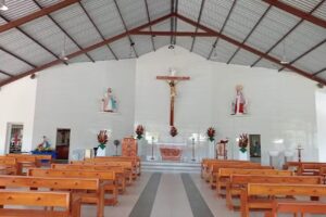 Parroquia se&ntilde;or de la divina misericordia