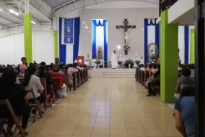 Parroquia Se&ntilde;or de La Divina Misericordia y San Antonio Abad