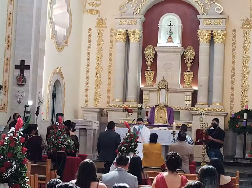 Parroquia Se&ntilde;or de La Higuerita