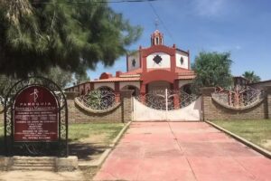 Parroquia Se&ntilde;or de la Misericordia