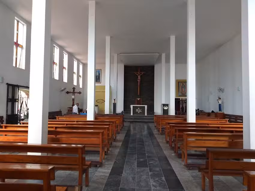 Parroquia Se&ntilde;or de la Misericordia