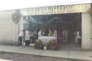 Parroquia &ldquo;Se&ntilde;or de la Misericordia y Nuestra Se&ntilde;ora del Rosario&rdquo;