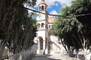 Parroquia Se&ntilde;or de la Morita